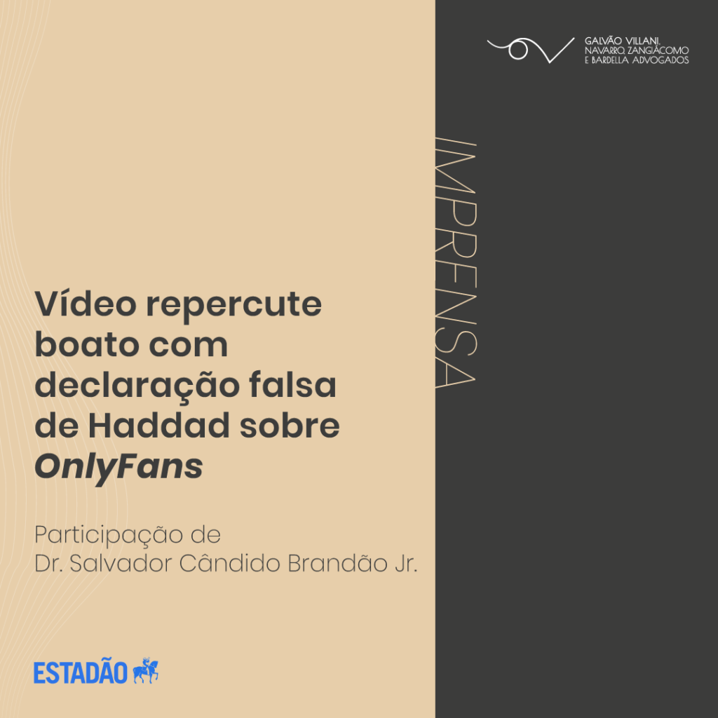 Vídeo repecurte boato com declaração falsa de Haddad sobre Onlyfans 1 GV post video haddad